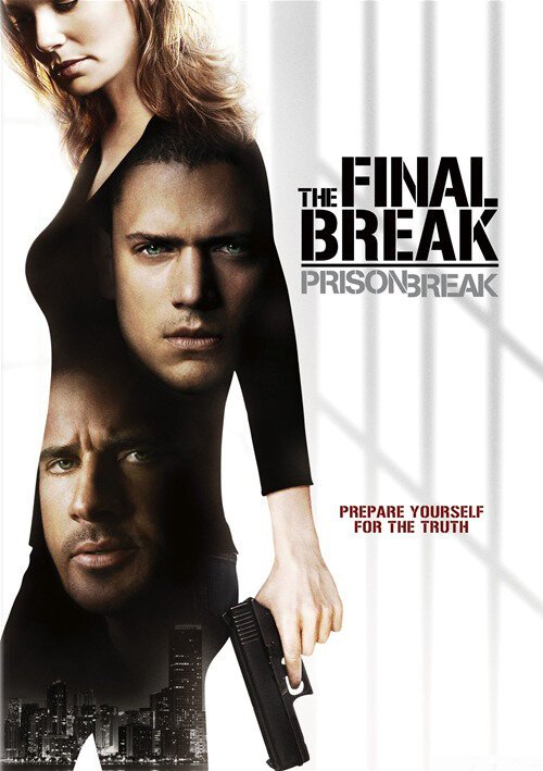 Постер фильма Побег из тюрьмы: Финальный побег (2009)