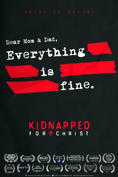 Постер фильма Похищенный для Христа (2014)