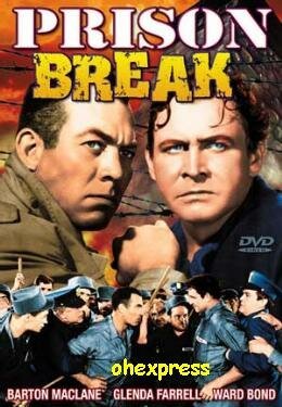 Постер фильма Prison Break (1938)