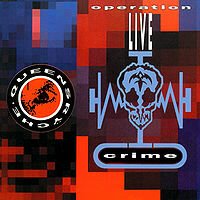 Постер фильма Queensryche: Operation Livecrime (1991)