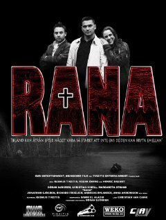 Постер фильма Rana (2008)