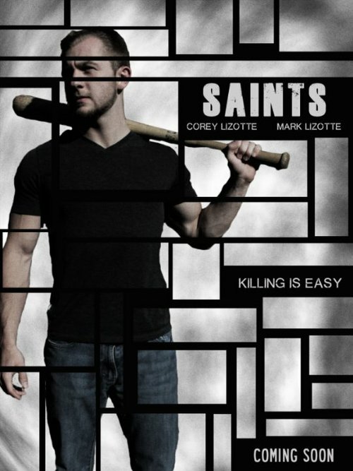 Постер фильма Saints (2015)