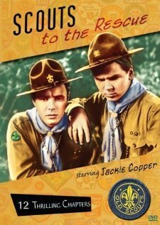 Постер фильма Scouts to the Rescue (1939)