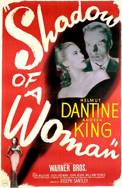 Постер фильма Shadow of a Woman (1946)