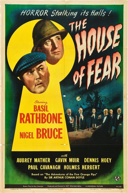 The Fatal Witness (1945)