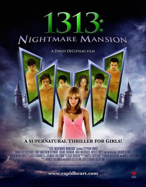 Постер фильма Сон ведьмы (2011)