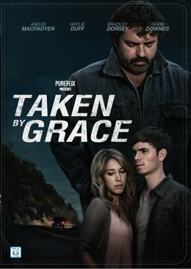 Постер фильма Taken by Grace (2013)