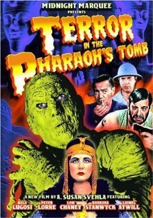 Постер фильма Terror in the Pharaoh's Tomb (2007)