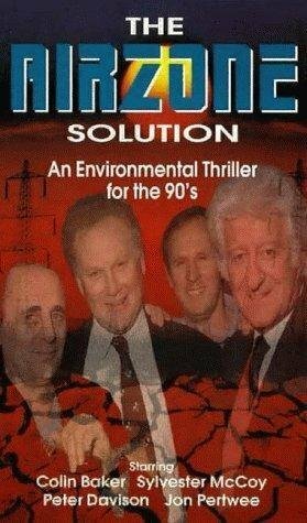 Постер фильма The Airzone Solution (1993)