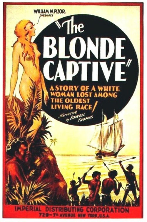 The Blonde Captive скачать торрент