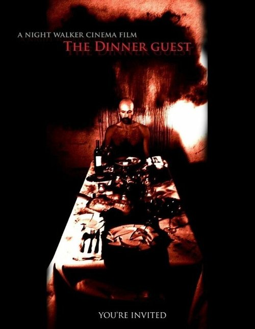 Постер фильма The Dinner Guest (2016)