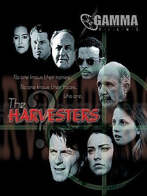 Постер фильма The Harvesters (2000)