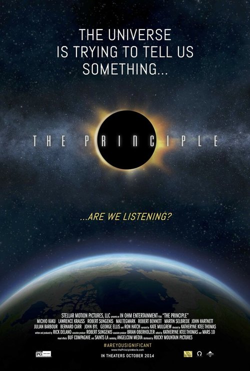 Постер фильма The Principle (2014)