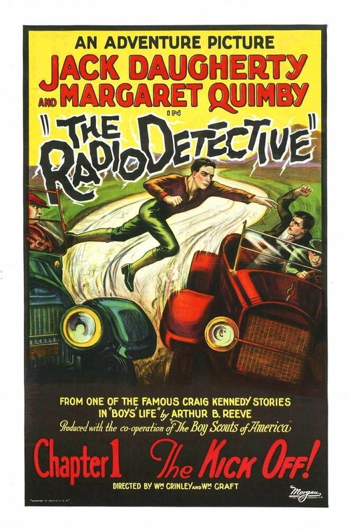 The Radio Detective скачать торрент