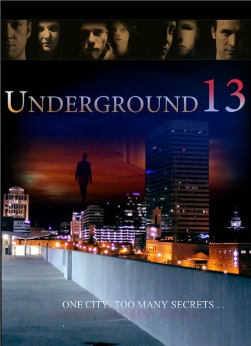 Постер фильма Underground 13 (2015)
