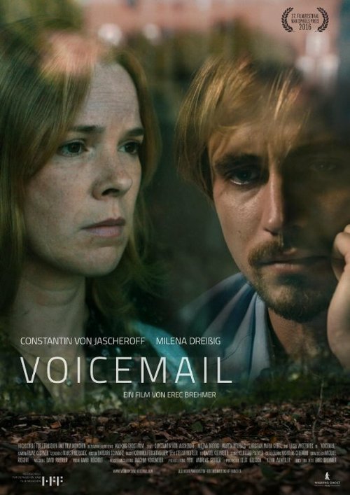Постер фильма Voicemail (2016)