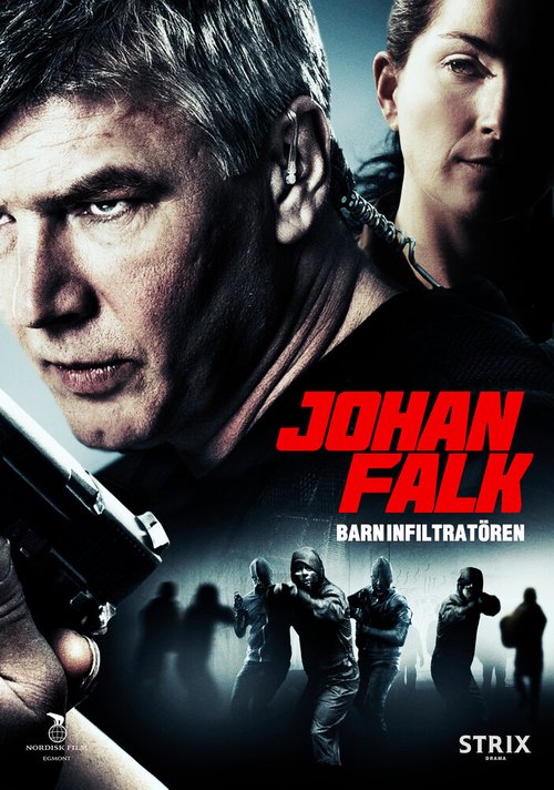 Постер фильма Юхан Фальк 11 (2012)