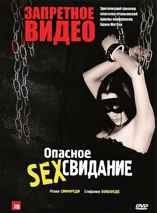 Постер фильма Запретное видео (2003)