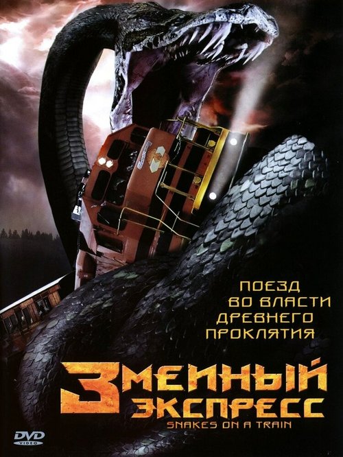 Постер фильма Змеиный экспресс (2006)