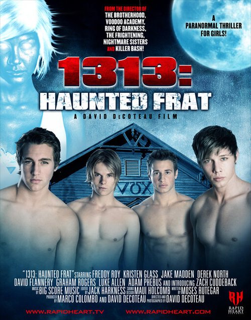 Постер фильма 1313: Преследуемое братство (2011)