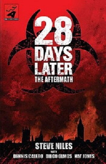Постер фильма 28 Days Later: The Aftermath (Chapter 1) (2007)
