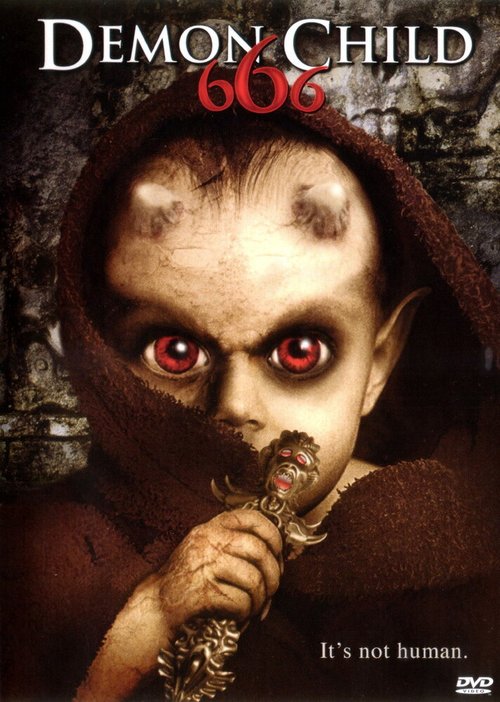 Постер фильма 666: The Demon Child (2004)