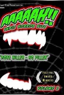 Постер фильма AAAAAH!! Indie Horror Hits Volume 2 (2010)