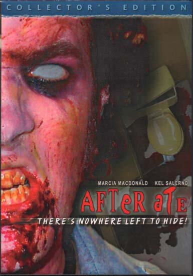 Постер фильма After Ate (2004)