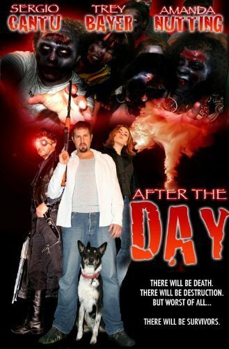 Постер фильма After the Day (2008)