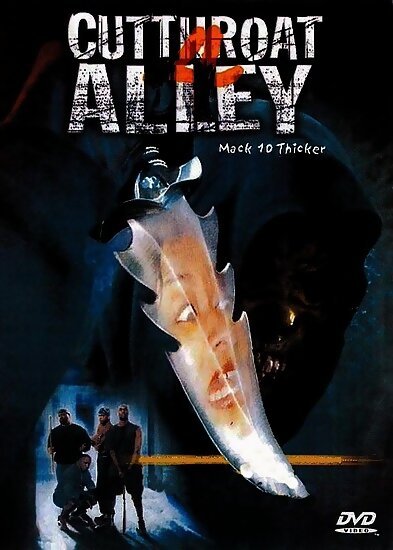 Постер фильма Аллея перерезанной глотки (2003)
