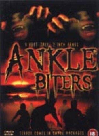 Постер фильма Ankle Biters (2002)