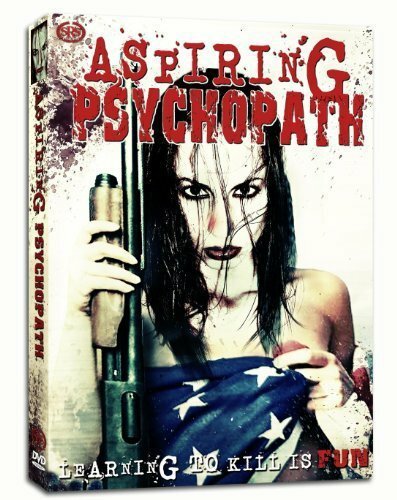 Постер фильма Аспирингский психопат (2008)