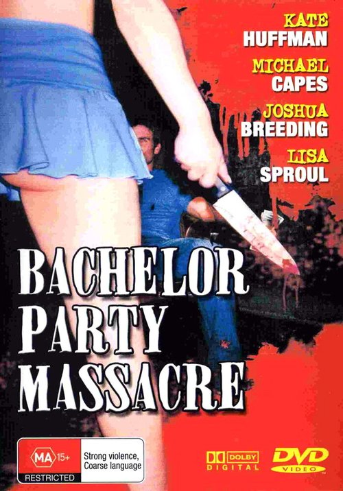 Постер фильма Bachelor Party Massacre (2006)