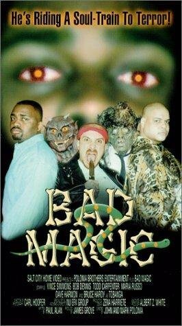Постер фильма Bad Magic (1998)