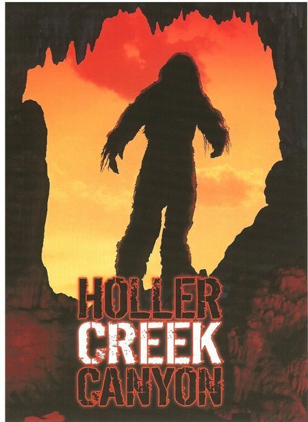 Постер фильма Bigfoot at Holler Creek Canyon (2006)