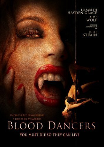 Постер фильма Blood Dancers (2004)