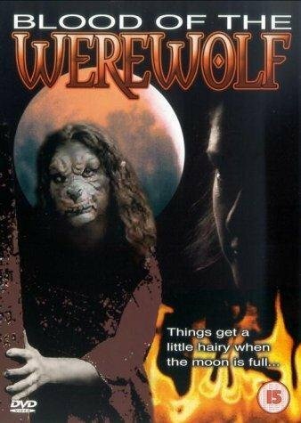 Постер фильма Blood of the Werewolf (2001)
