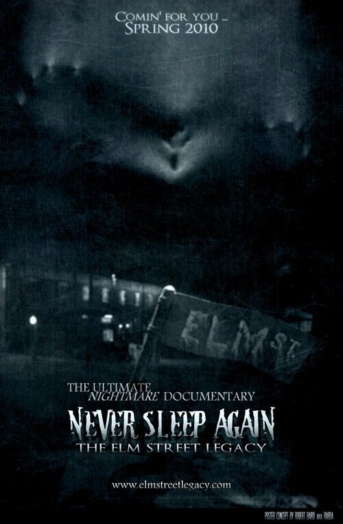 Постер фильма Больше никогда не спи: Наследие улицы Вязов (2010)
