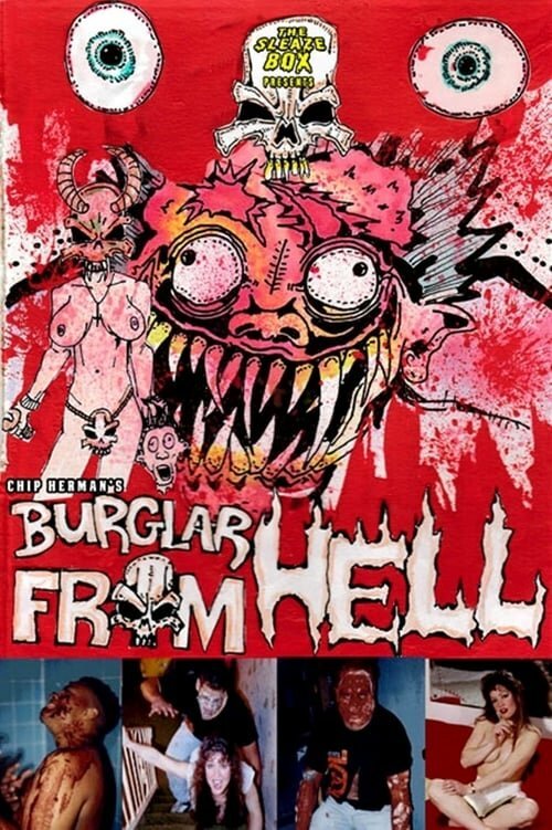 Постер фильма Burglar from Hell (1993)