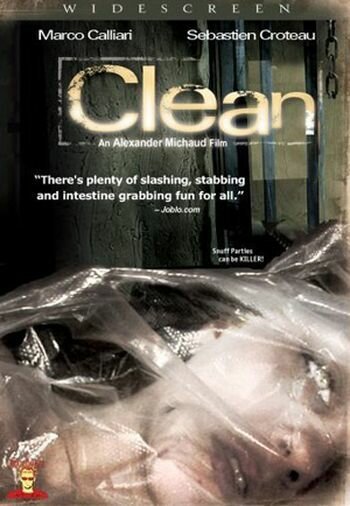 Постер фильма Clean (2006)