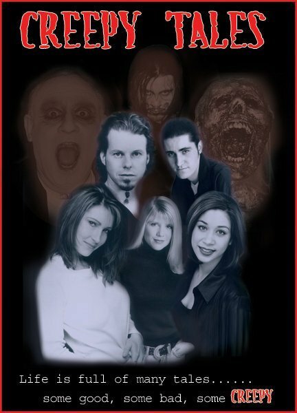 Постер фильма Creepy Tales (2001)