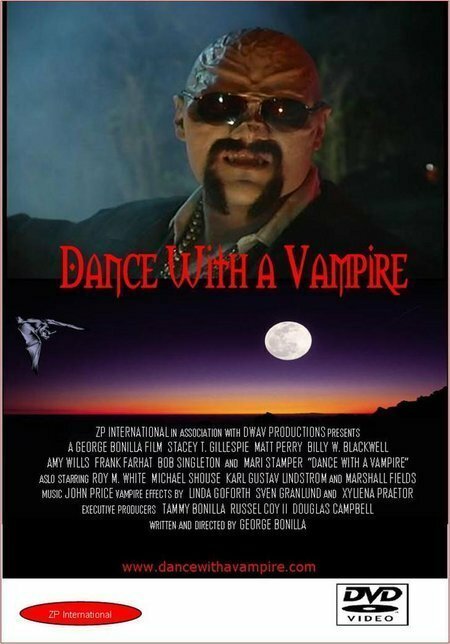 Постер фильма Dance with a Vampire (2006)