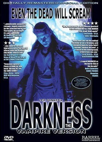 Постер фильма Darkness (1993)