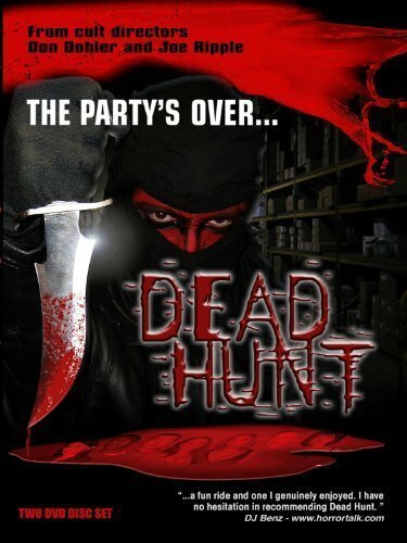 Постер фильма Dead Hunt (2007)