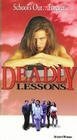 Постер фильма Deadly Lessons (1995)