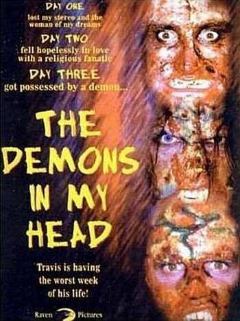 Постер фильма Демоны в голове (1998)