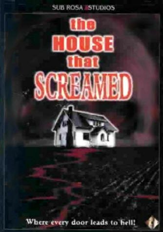 Постер фильма Дом, в котором кричат (2000)