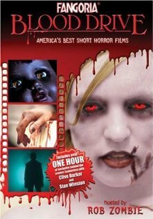 Постер фильма Fangoria: Blood Drive (2004)