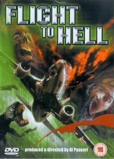Постер фильма Flight to Hell (2003)