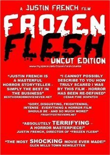 Постер фильма Frozen Flesh (2008)
